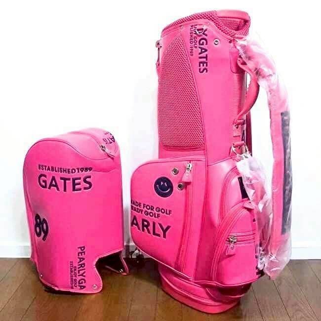 PEARLY GATES パーリーゲイツ キャディバック 限定 高級 正規品