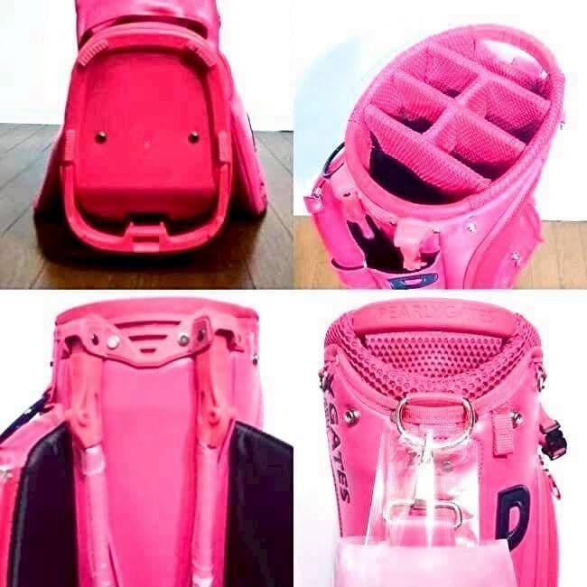 PEARLY GATES パーリーゲイツ キャディバック 限定 高級 正規品