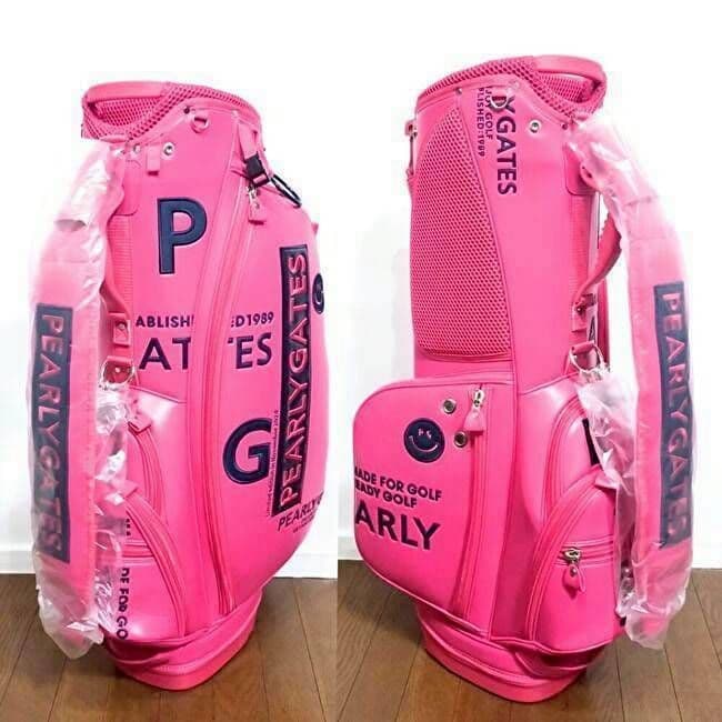 PEARLY GATES パーリーゲイツ キャディバック 限定 高級 正規品