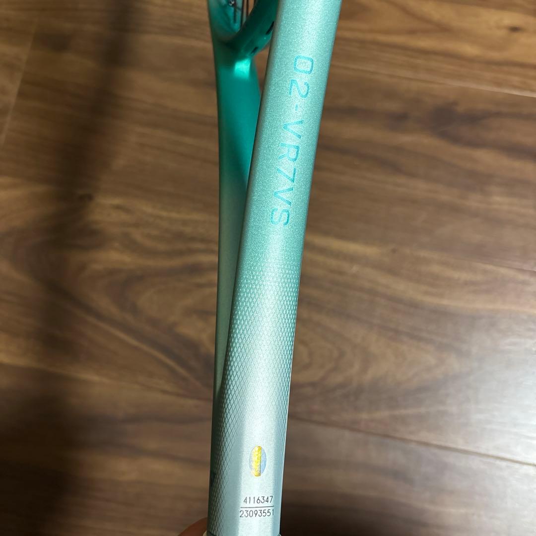 美品‼️YONEX ボルトレイジ7VS 新色