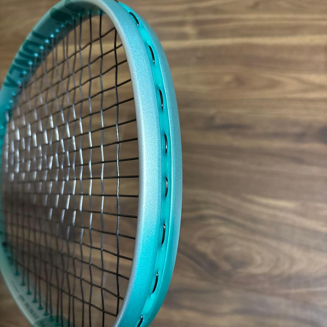美品‼️YONEX ボルトレイジ7VS 新色
