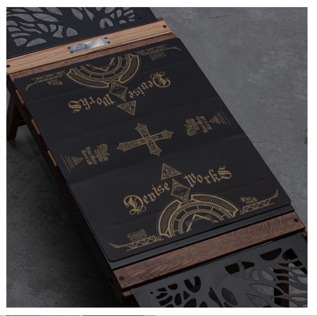 デバイスワークス EDGEPAD GOLD紋章