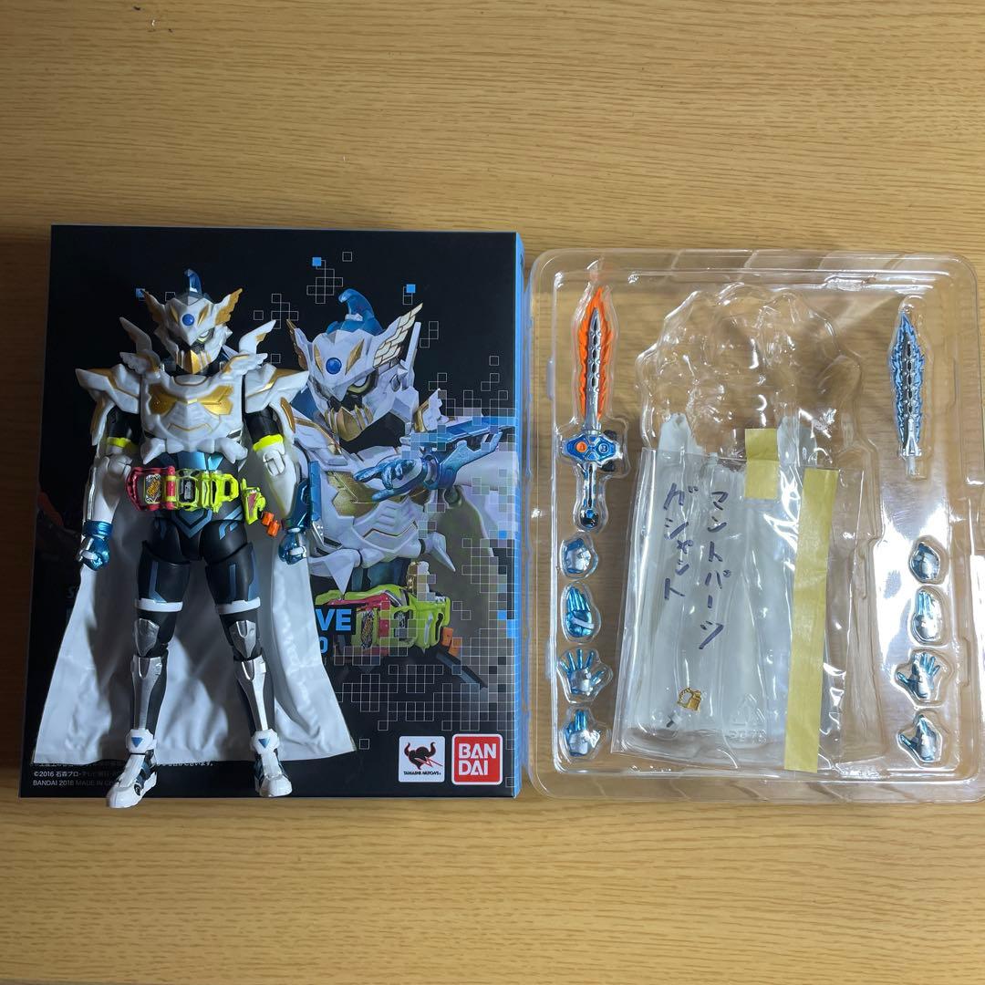 仮面ライダーエグゼイド フィギュアーツ S.H.Figuarts 6体セット