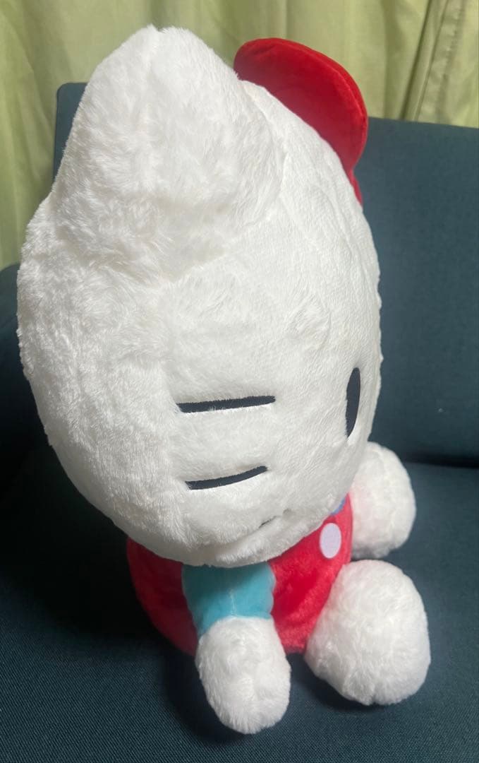 HELLO KITTY ハローキティ ぬいぐるみ約42cm サンリオ　3つ