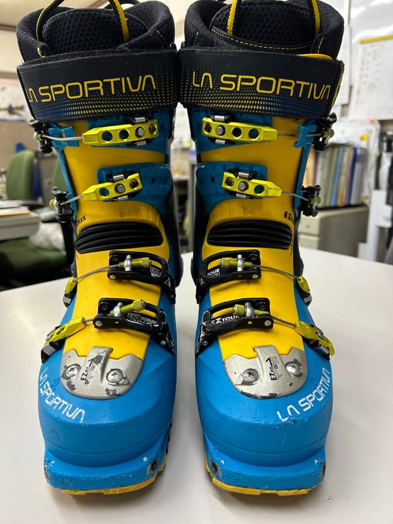 LA SPORTIVA SPARKLE バックカントリー用スキーブーツ