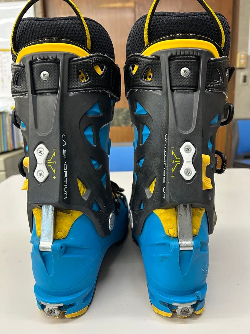 LA SPORTIVA SPARKLE バックカントリー用スキーブーツ