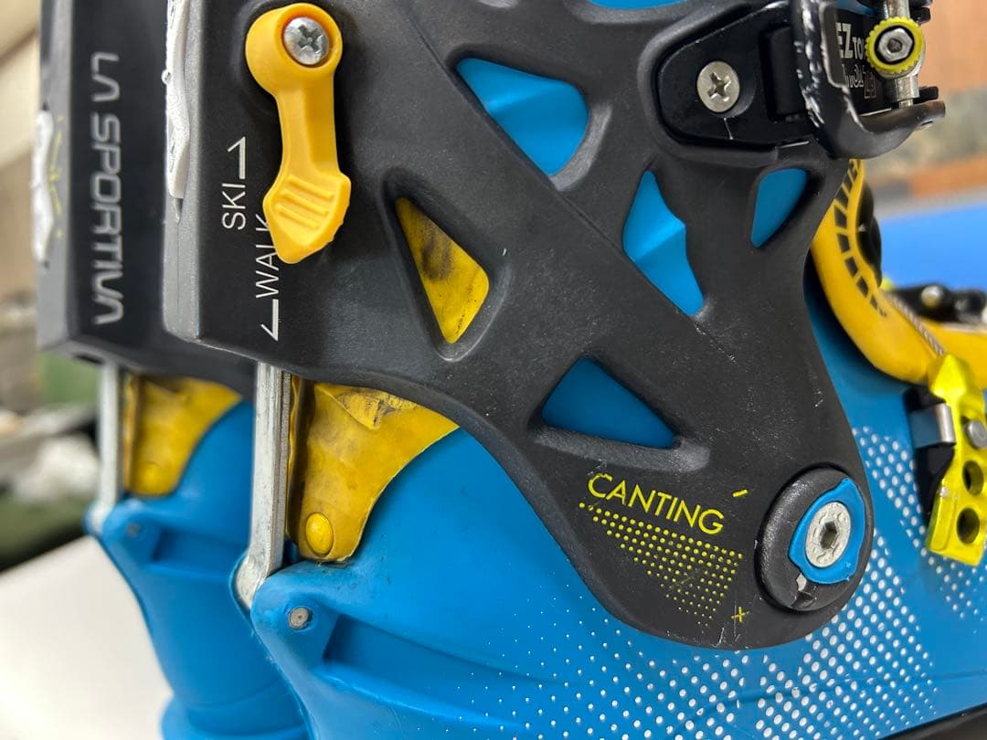 LA SPORTIVA SPARKLE バックカントリー用スキーブーツ