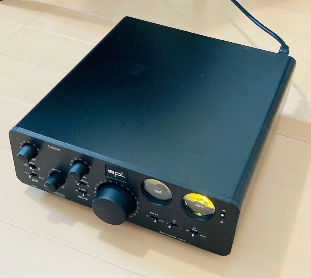 SPL ( エスピーエル ) Crossover (Black)