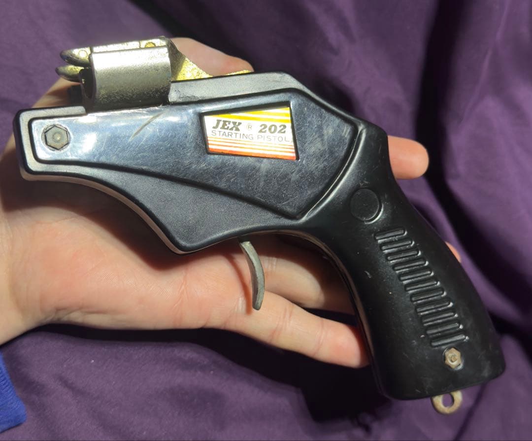 JEX 202 スターティングピストル