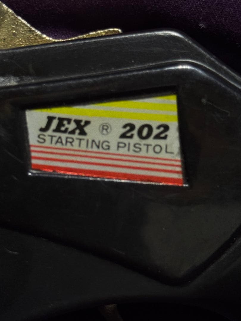 JEX 202 スターティングピストル