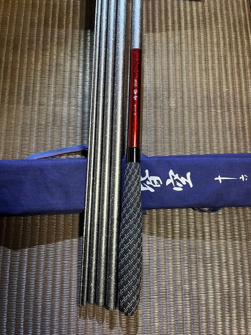 シマノ 飛天弓 皆空 16尺