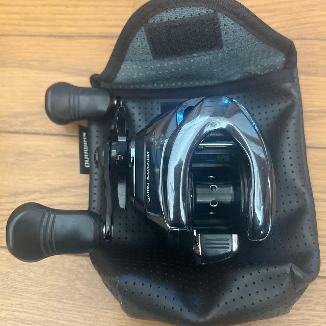 アンタレス左巻き18DCMDXG