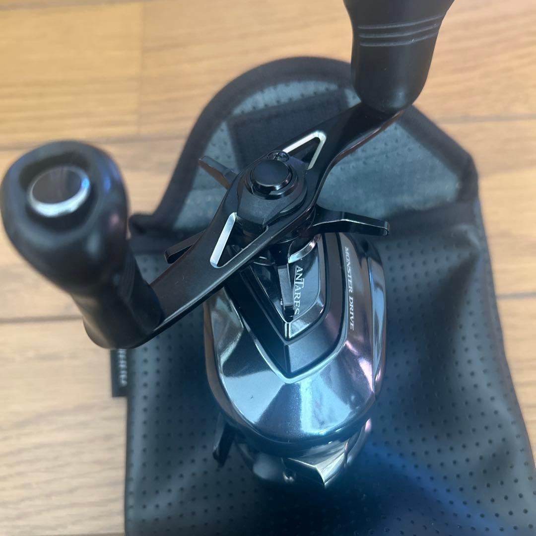 アンタレス左巻き18DCMDXG