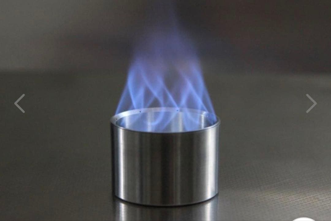 ピンポンキュさま専用 リバーサイドランブラー　RSRアルコールストーブ セット