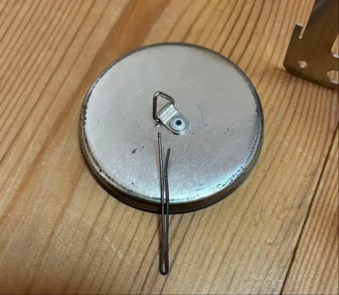 ピンポンキュさま専用 リバーサイドランブラー　RSRアルコールストーブ セット