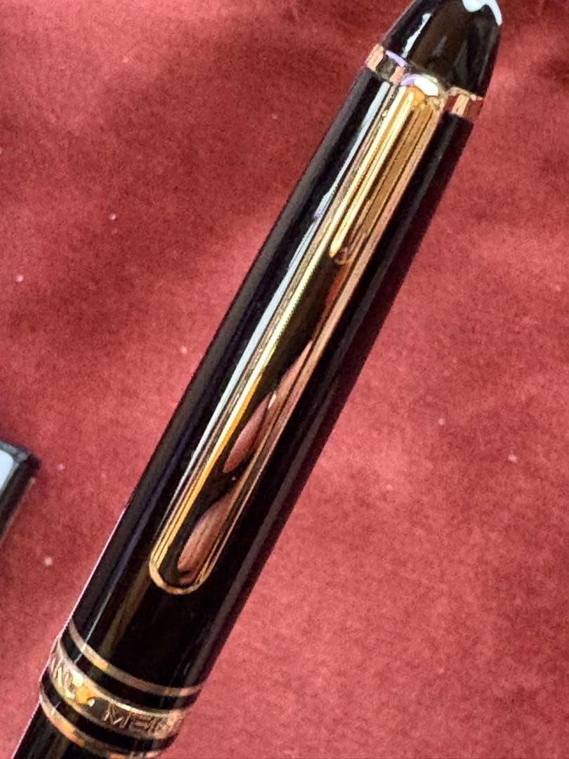 モンブラン マイスターシュテュック クラシック ボールペン 美品