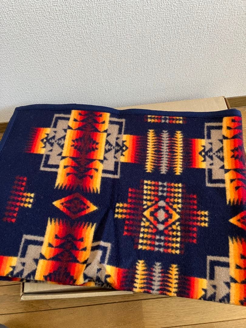 ペンドルトン 完売限定品★ウールブランケット★新品未使用品★