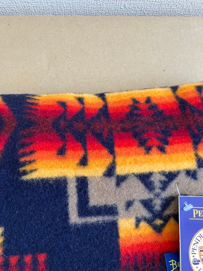 ペンドルトン 完売限定品★ウールブランケット★新品未使用品★