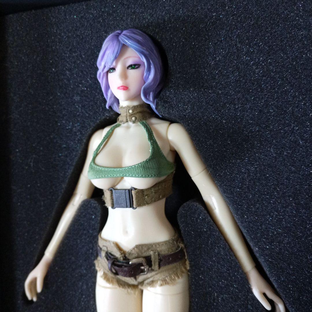 ARMYアーミー アトラクティブ ハープ ブルズアイ オリジナルエフェクト1/6