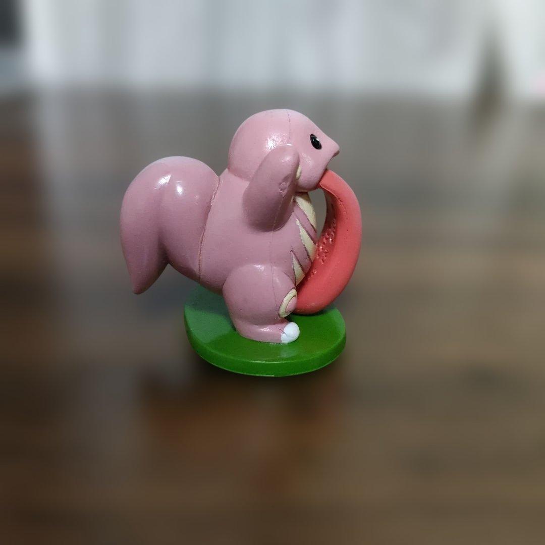 平成レトロ　ポケモン　モンコレ　モンスターコレクション　ベロリンガ　当時