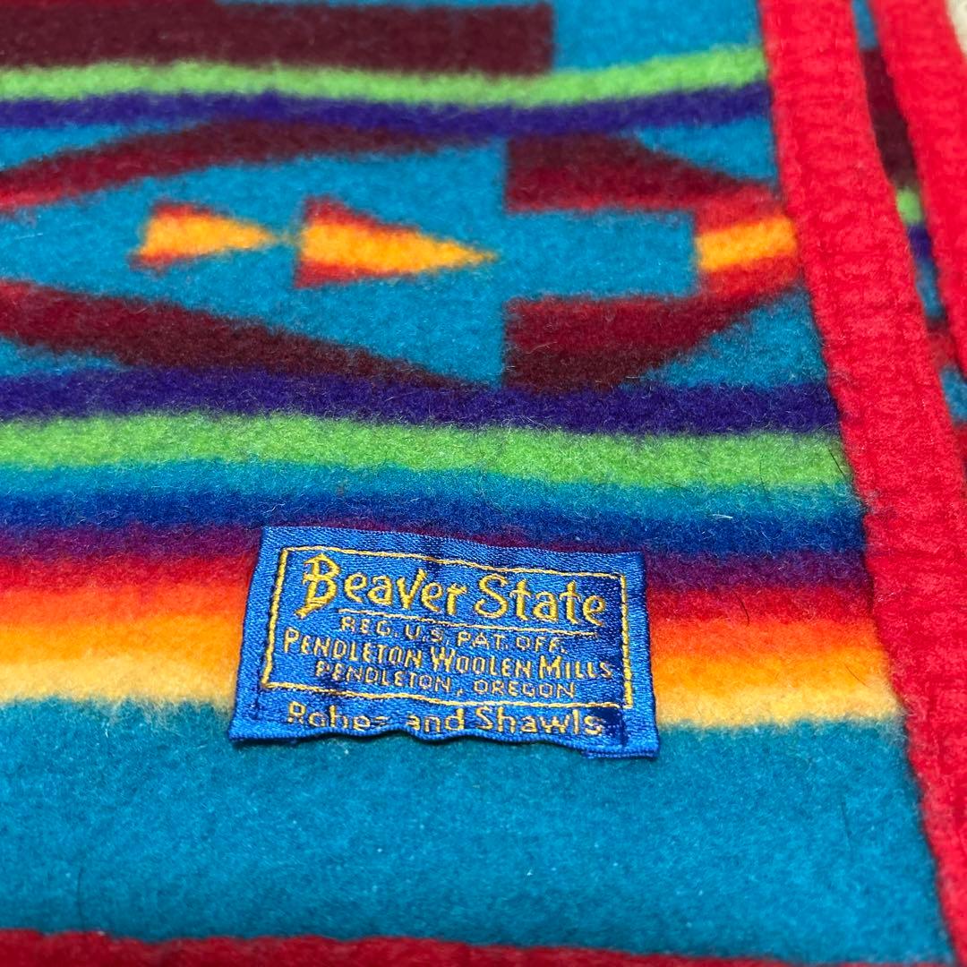 ペンドルトン ウールブランケット