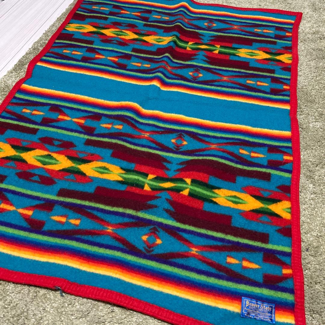 ペンドルトン ウールブランケット