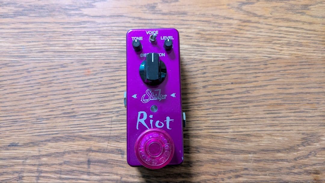 ギター Suhr Riot mini
