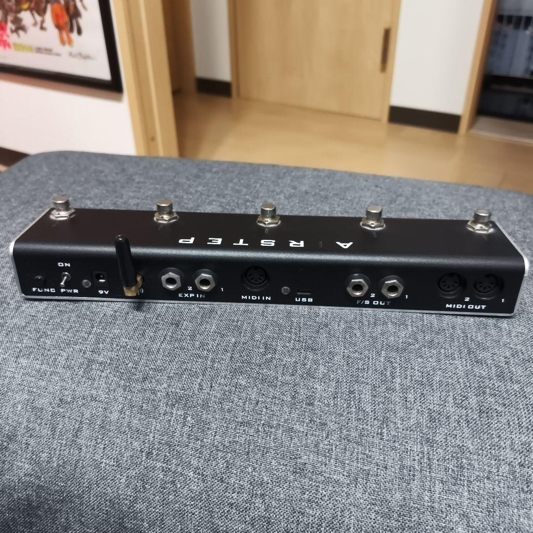 XSONIC AIRSTEP フットコントローラー