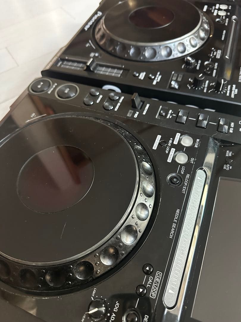 もふもふさん専用　Pioneer CDJ-2000 中古