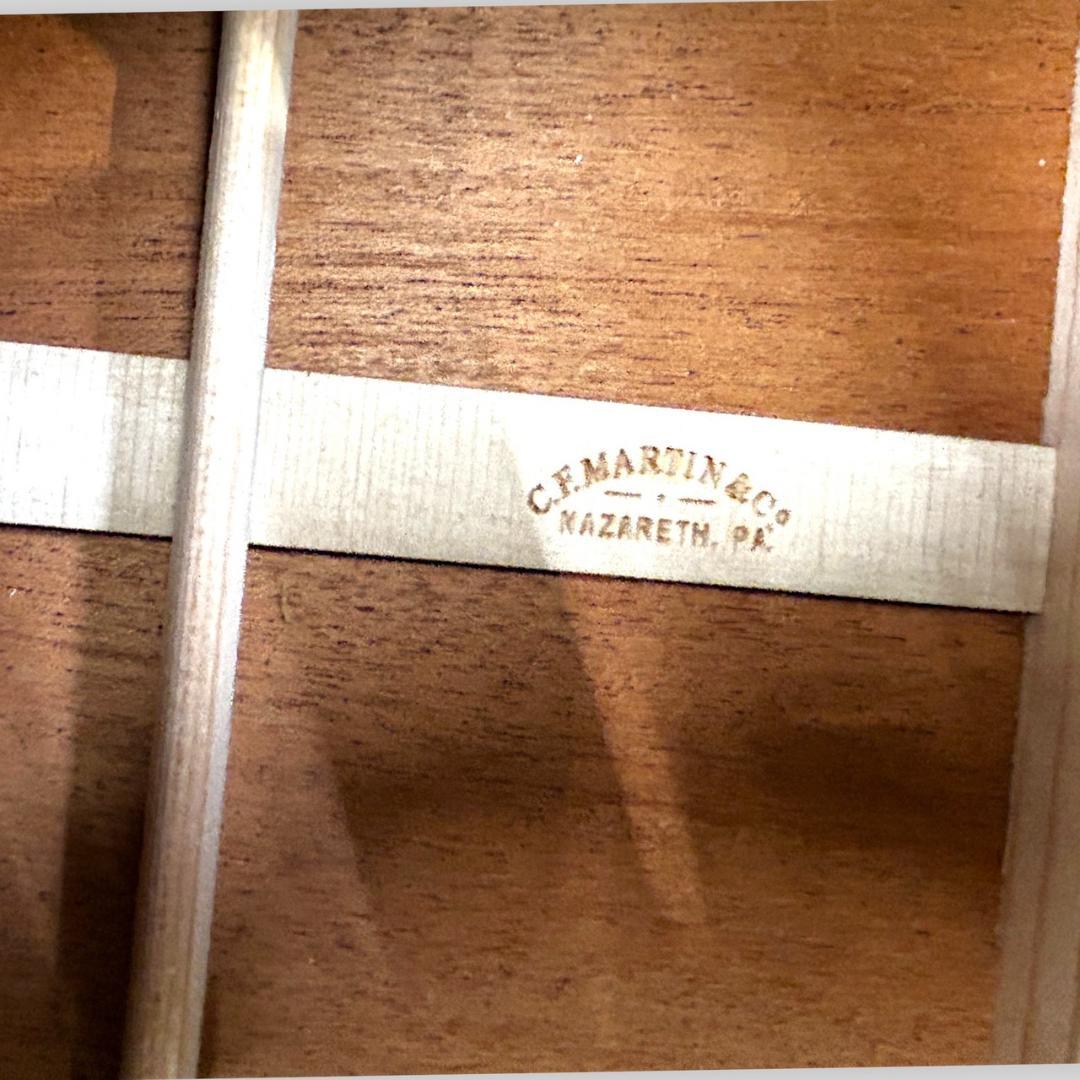 Martin OOO-18 Modern Deluxe アコースティックギター