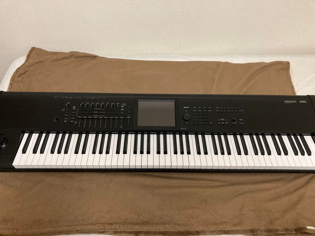 鍵盤楽器 KORG KRONOS 3 88