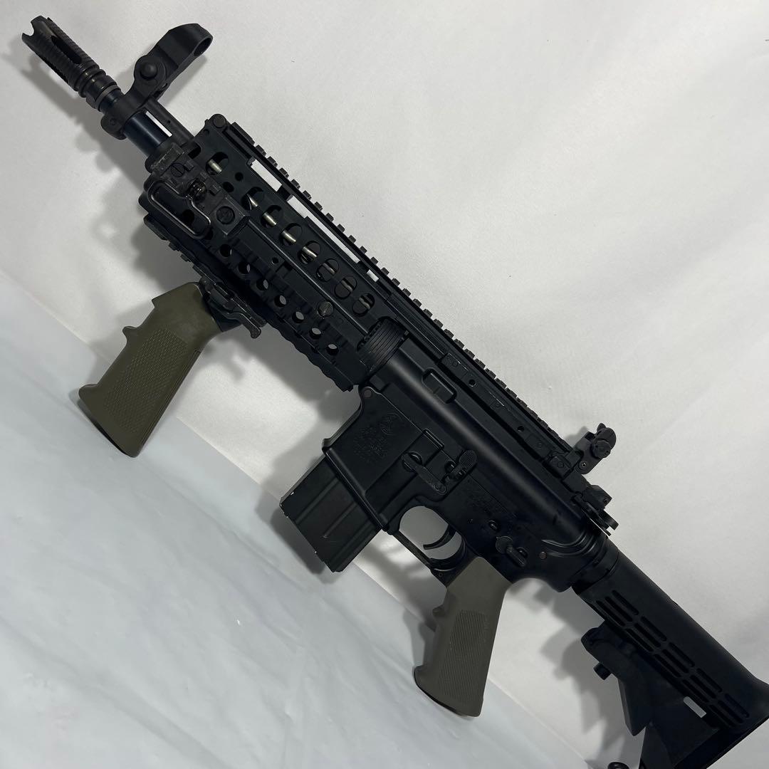 東京マルイ M4 S-SYSTEM スタンダード電動ガン