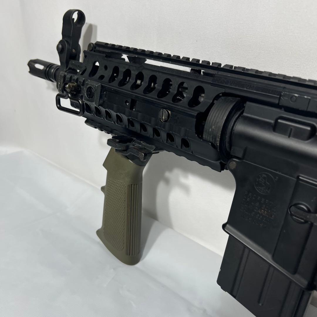 東京マルイ M4 S-SYSTEM スタンダード電動ガン