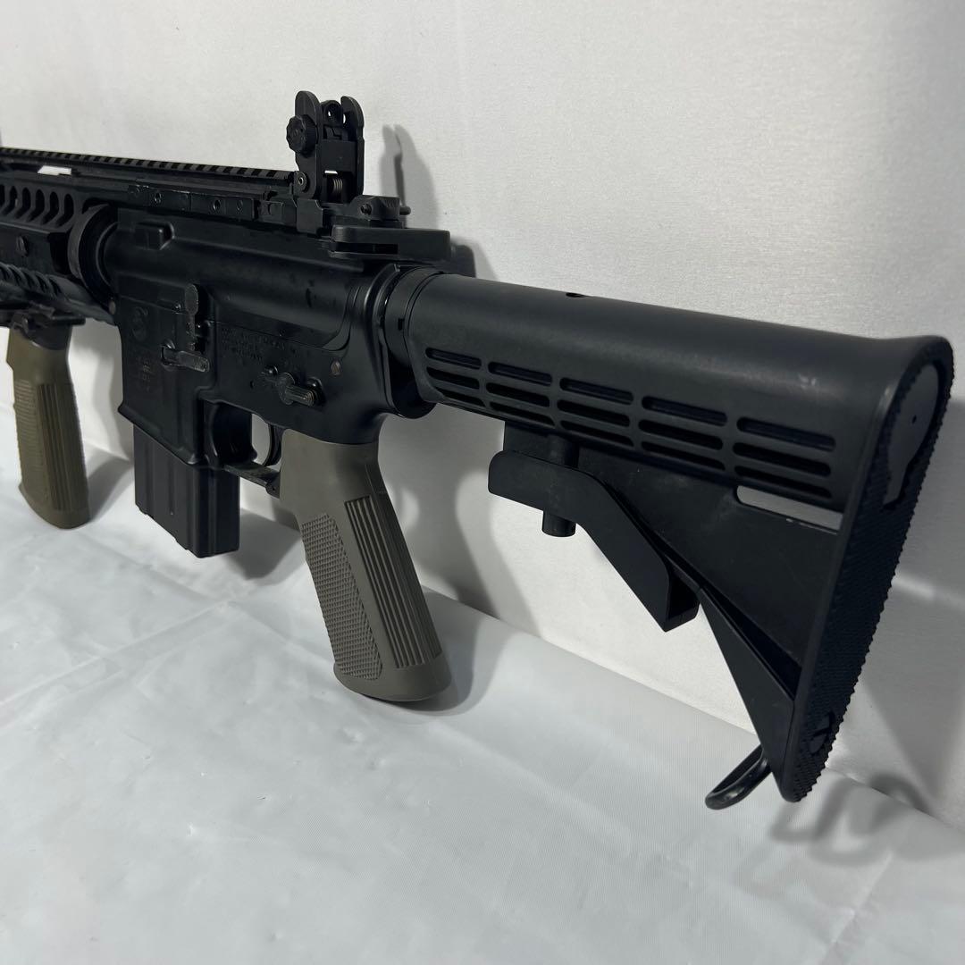 東京マルイ M4 S-SYSTEM スタンダード電動ガン