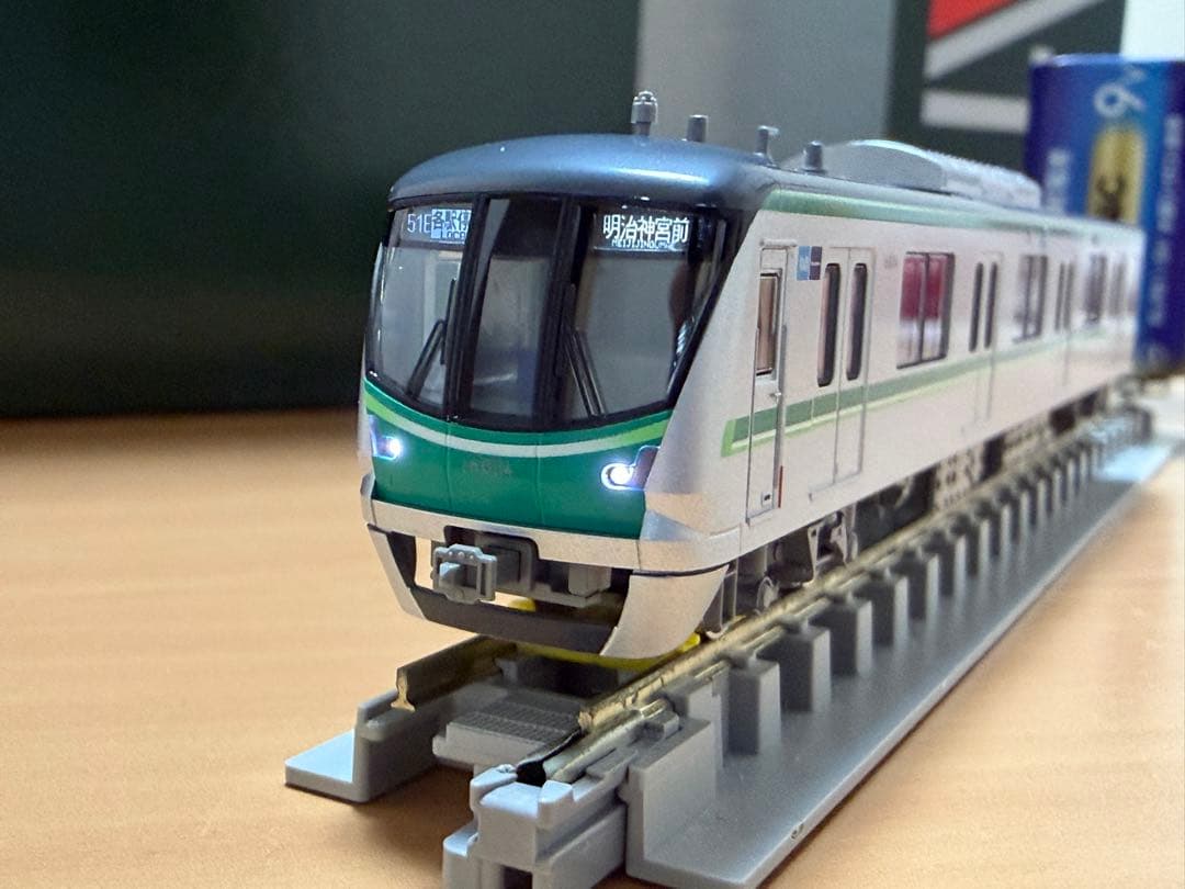 最終価格10-2003/2004 メトロ16000系(1次車) シール3種つき