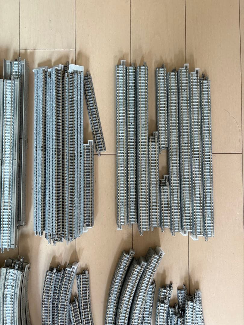 TOMIX レールなど　まとめ売り　[値下げ応相談]