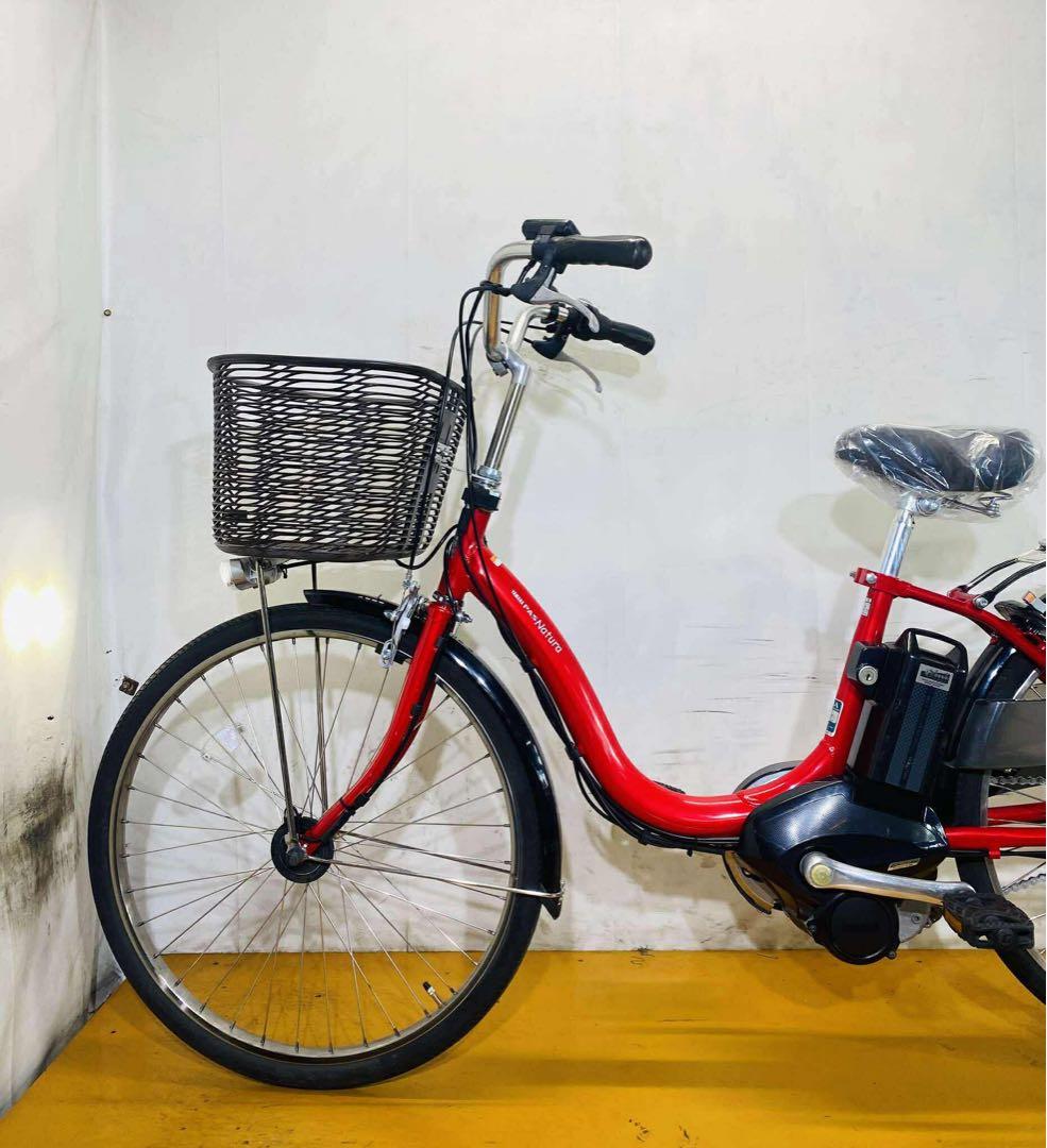 送料無料条件付き YAMAHA 24型　電動アシスト自転車中古車