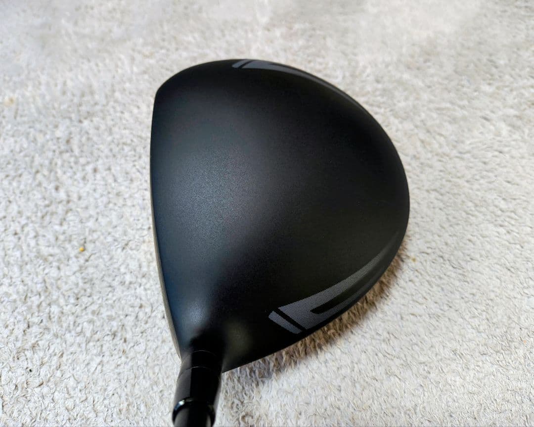 ★値下げ！★新同品：高反発ドライバー　ワークスCBRブラックシーケンシャルLTD