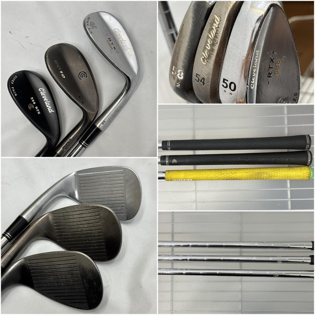 メンズ右利き初心者用　キャロウェイ　X2HOT　ゴルフクラブセット　W-2478