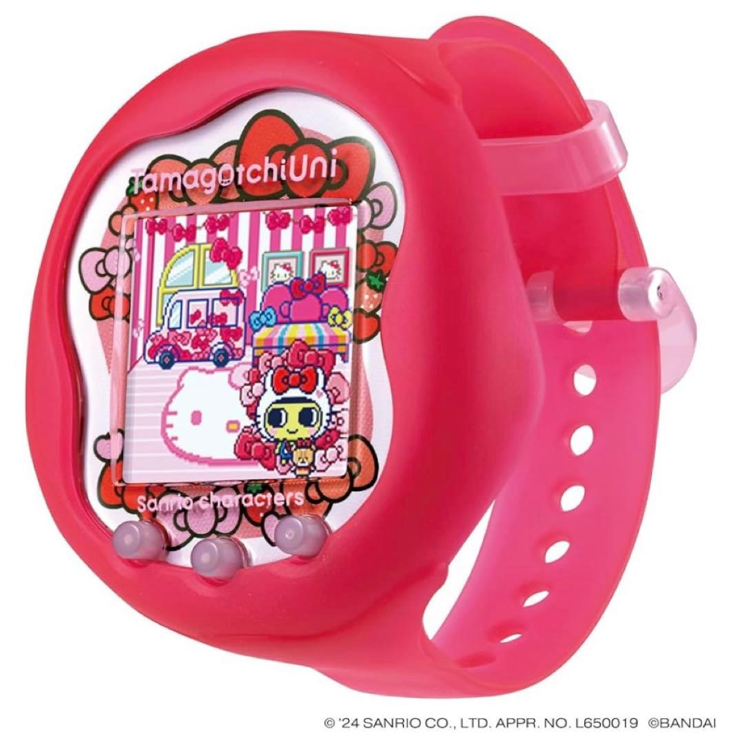 Tamagotchi Uni Sanrio characters たまごっち