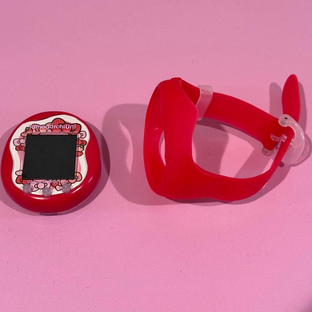 Tamagotchi Uni Sanrio characters たまごっち