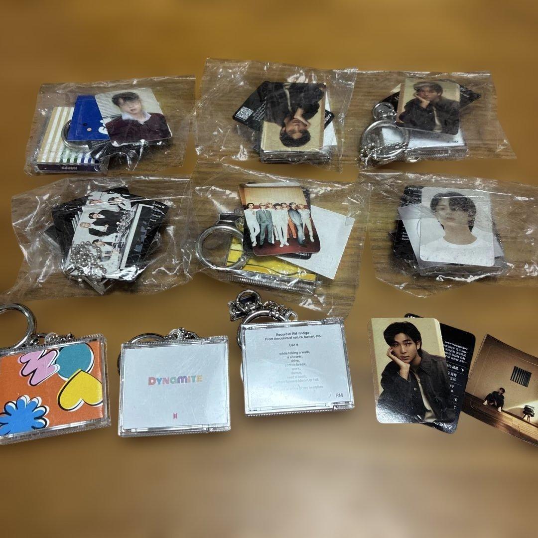 BTS カプセルアルバム