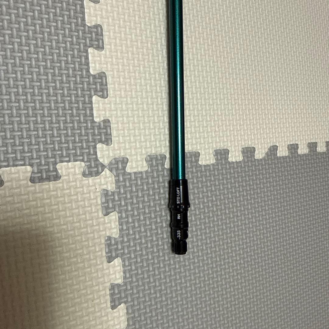 フジクラ スピーダーNXシャフト フレックス60S 45.25インチ