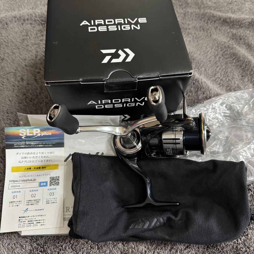 新品　19セルテート（CP）LT3000S-CH-DH　エアドライブローター