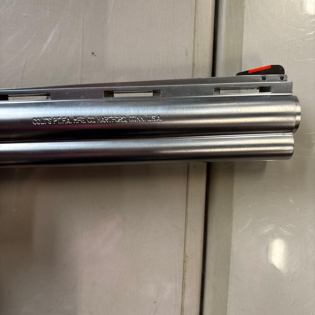 トイガン COLT PYTHON