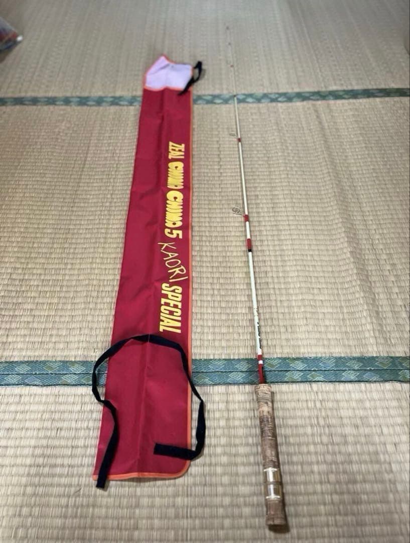 ズイール チマチマ 5 カオリ スペシャル ZEAL CHIMA CHIMA 5