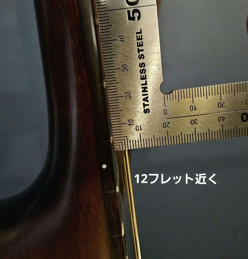 【美品・赤プリ】1994年製　タカミネ　NPT-012 BS