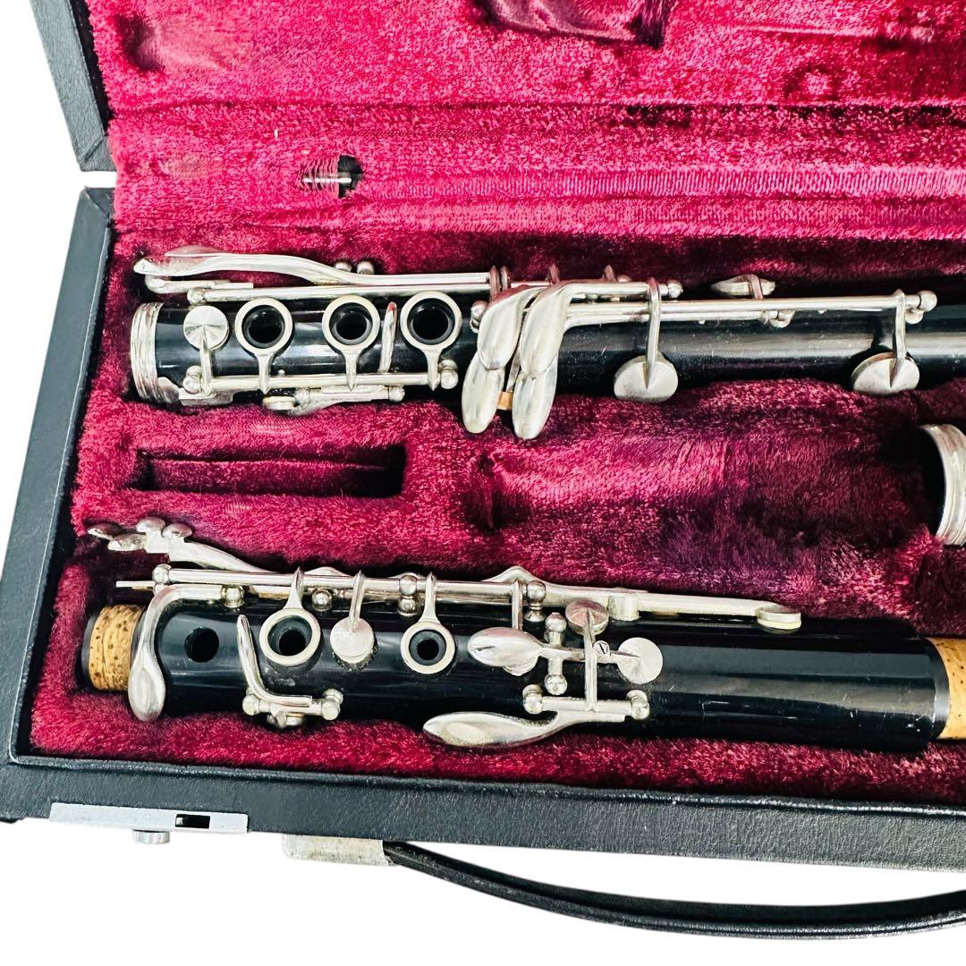 YAMAHA クラリネット　YCL-24