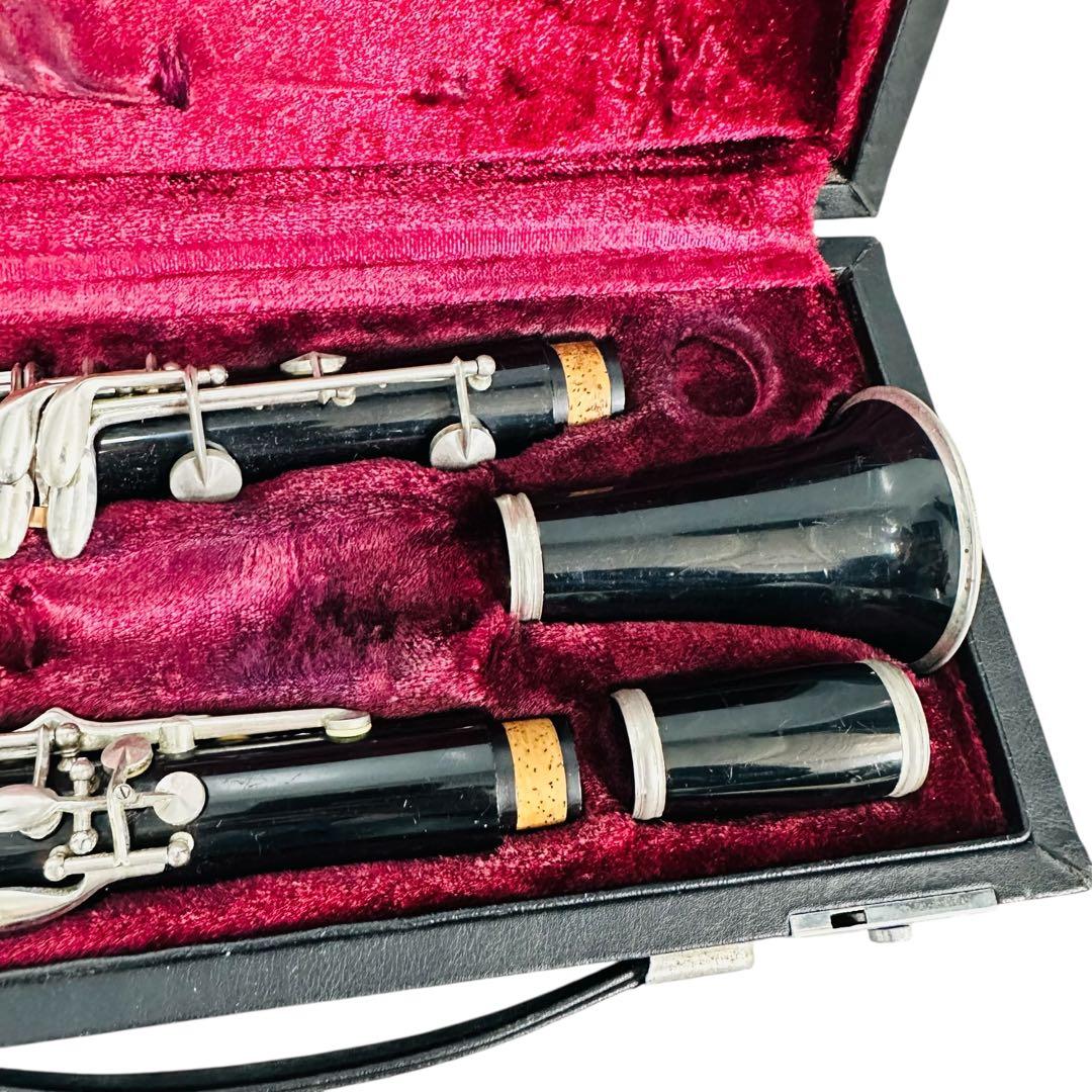 YAMAHA クラリネット　YCL-24