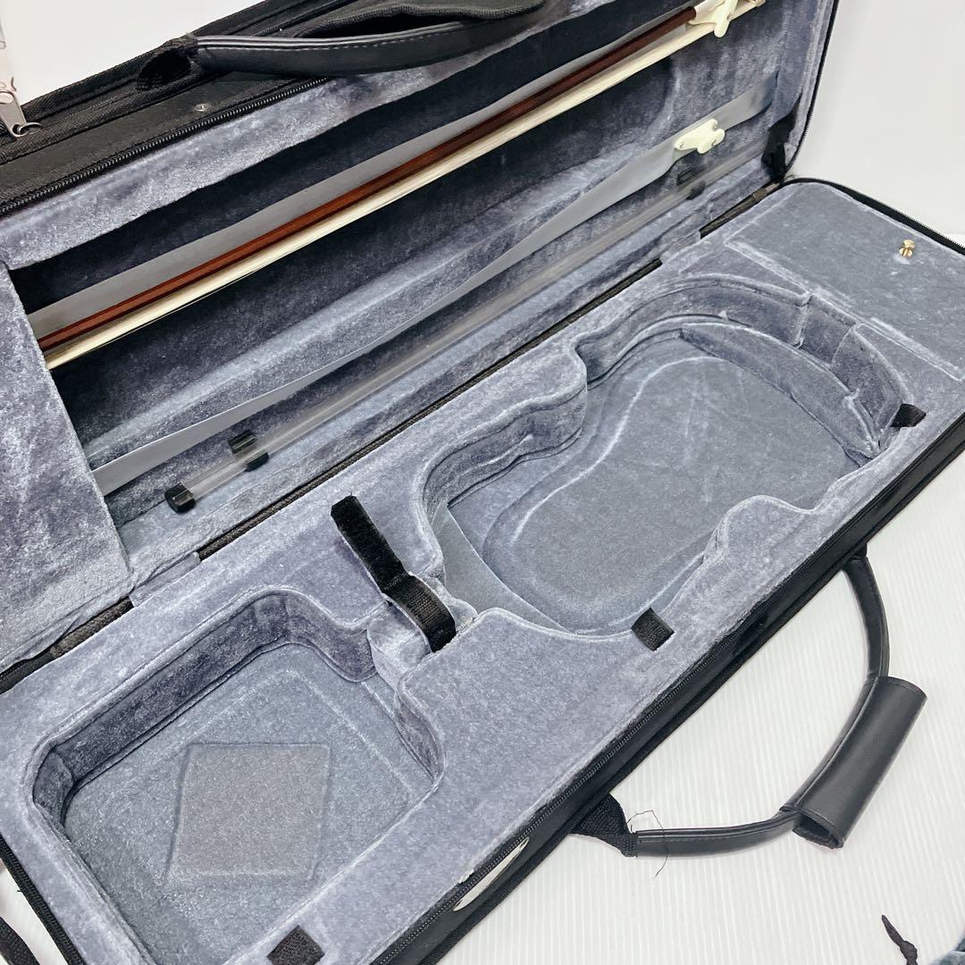 【現状品】STENTOR バイオリン Conservatoire 4/4 トラ杢